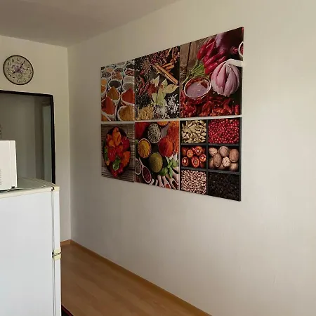 Apartment Fialka Olomouc