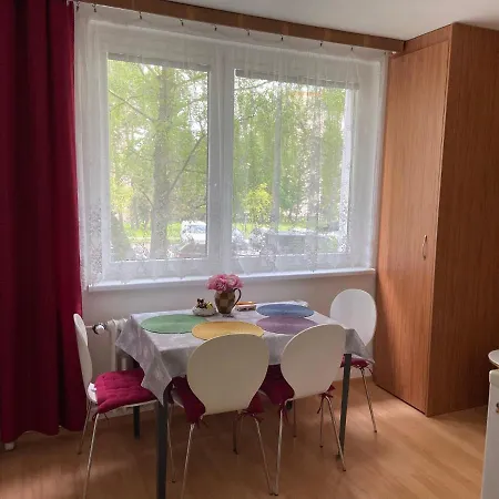 Fialka Apartmán Olomouc