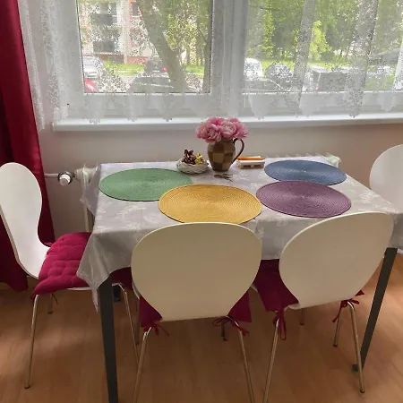 Fialka Apartment Olomouc