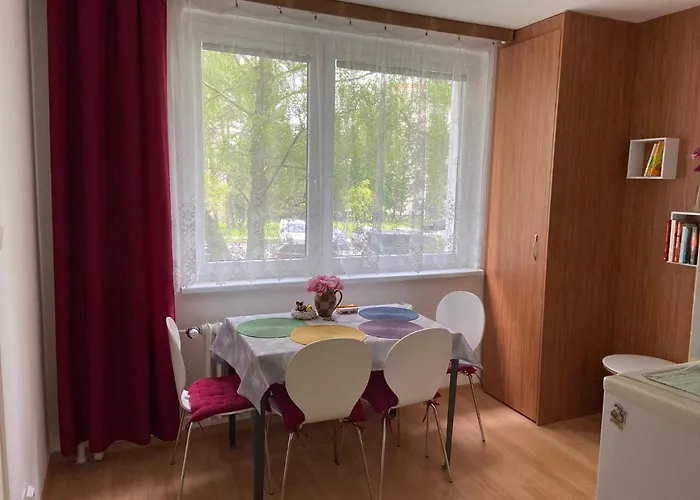 Fialka Apartment Olmütz