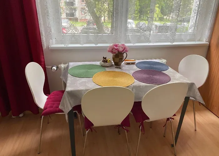 Fialka Apartment Olmütz